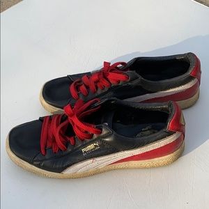 Puma  Clyde x Luda sneakers